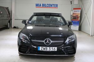 Mercedes C300 bild 5
