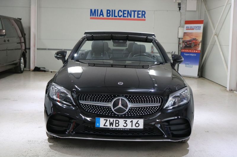 Mercedes C300 bild 5