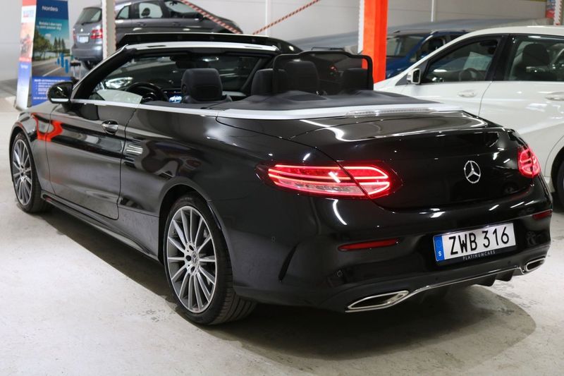 Mercedes C300 bild 6