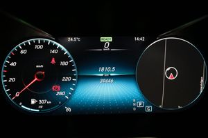Mercedes C300 bild 10