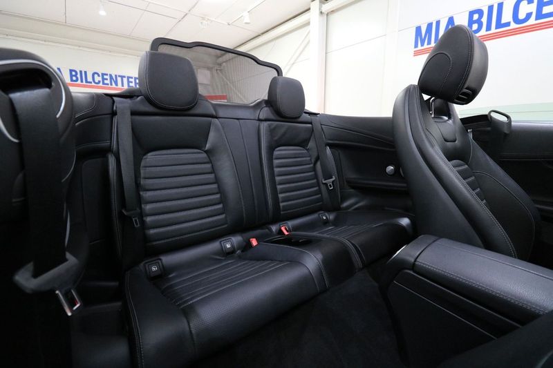 Mercedes C300 bild 14