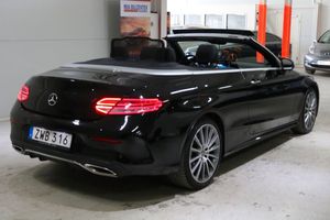 Mercedes C300 bild 4