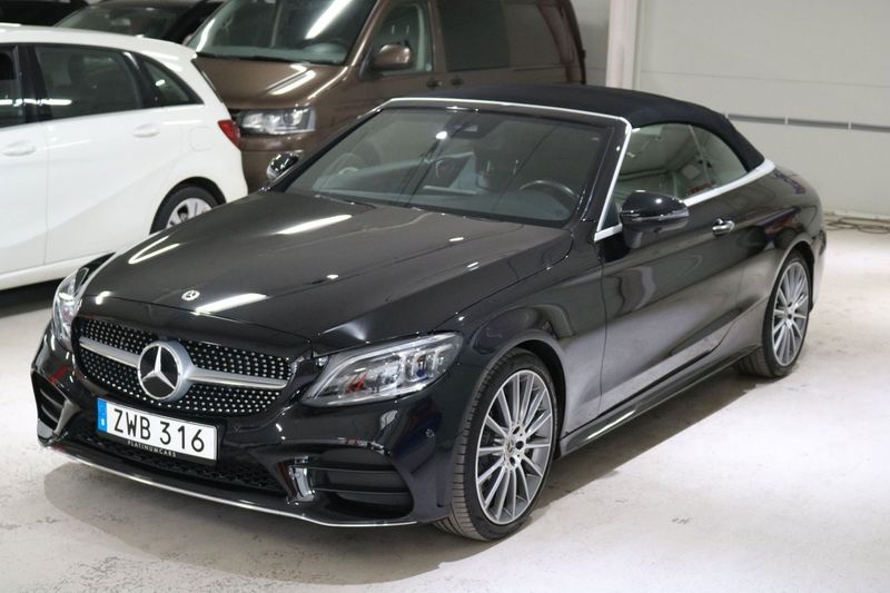 Mercedes C300 bild 2