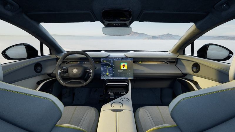 Lotus Eletre bild 7
