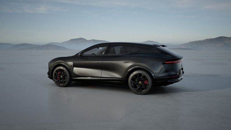 Lotus Eletre bild 5