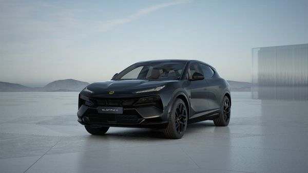 Lotus Eletre X H550 Comfort pack / Hemleverans / - 2026