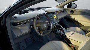 Lotus Eletre bild 6