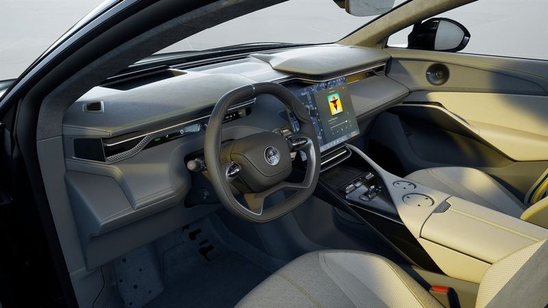 Lotus Eletre bild 6