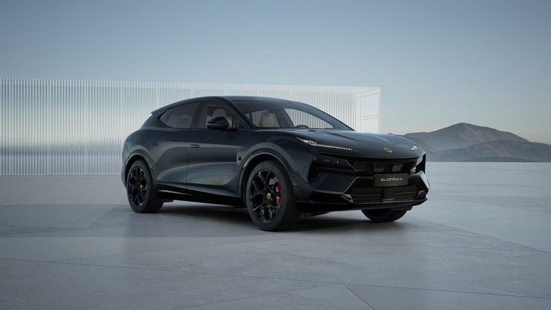Lotus Eletre bild 2