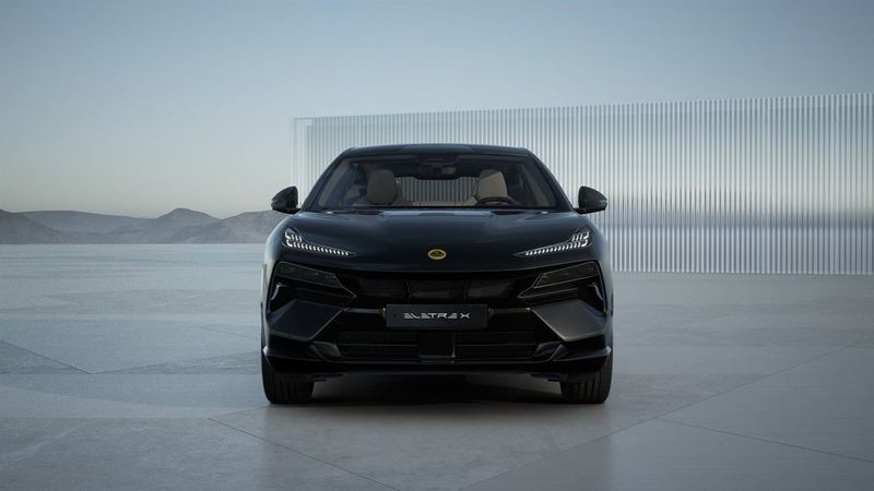 Lotus Eletre bild 3