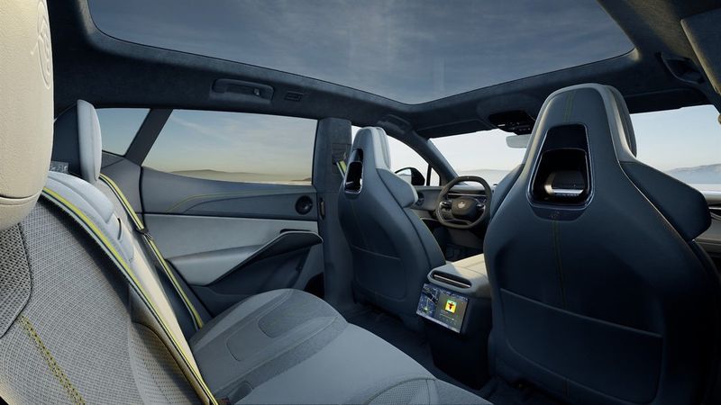Lotus Eletre bild 8