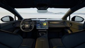 Lotus Eletre bild 7