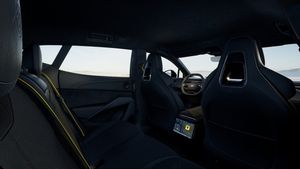 Lotus Eletre bild 8