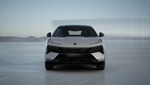 Lotus Eletre bild 3