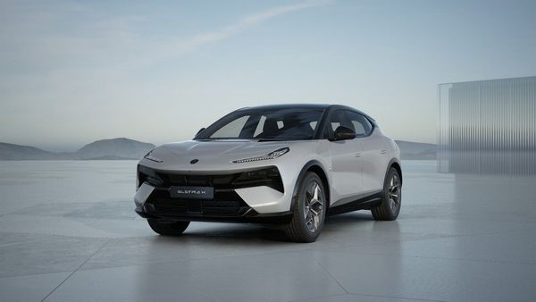 Lotus Eletre X H550 Comfort Pack / Hemleverans / - 2026