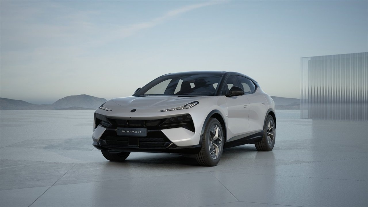 Lotus Eletre