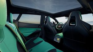 Lotus Eletre bild 8