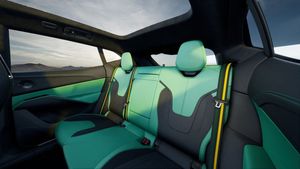 Lotus Eletre bild 9
