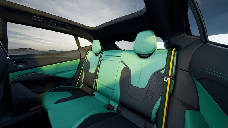 Lotus Eletre bild 9