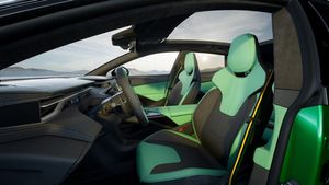 Lotus Eletre bild 10