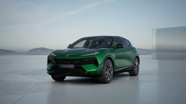 Lotus Eletre X H1000 Comfort pack / Hemleverans / - 2026