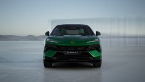 Lotus Eletre bild 3