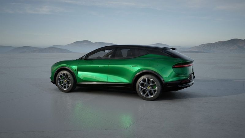 Lotus Eletre bild 5