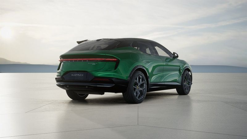 Lotus Eletre bild 4