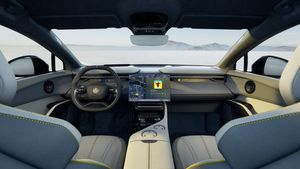 Lotus Eletre bild 7