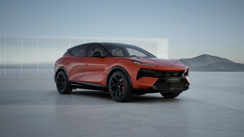 Lotus Eletre bild 2