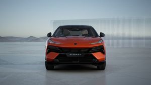 Lotus Eletre bild 3