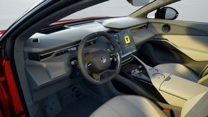 Lotus Eletre bild 6