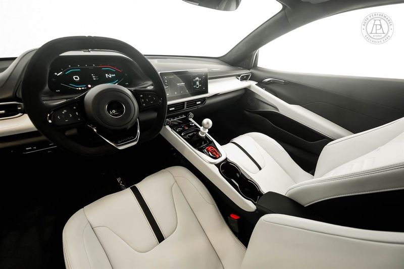 Lotus Emira bild 5