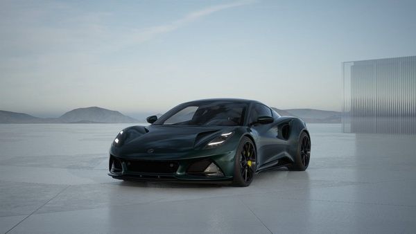 Lotus Emira Turbo SE Fabriksny / Hemleverans / - 2026