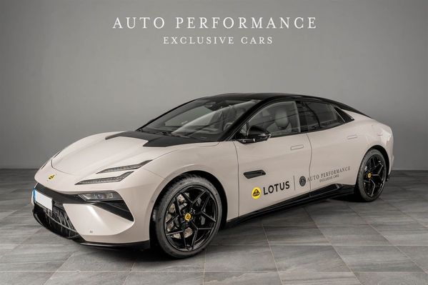 Lotus Emeya Business Edition Fabriksny / Hemleverans / - 2026