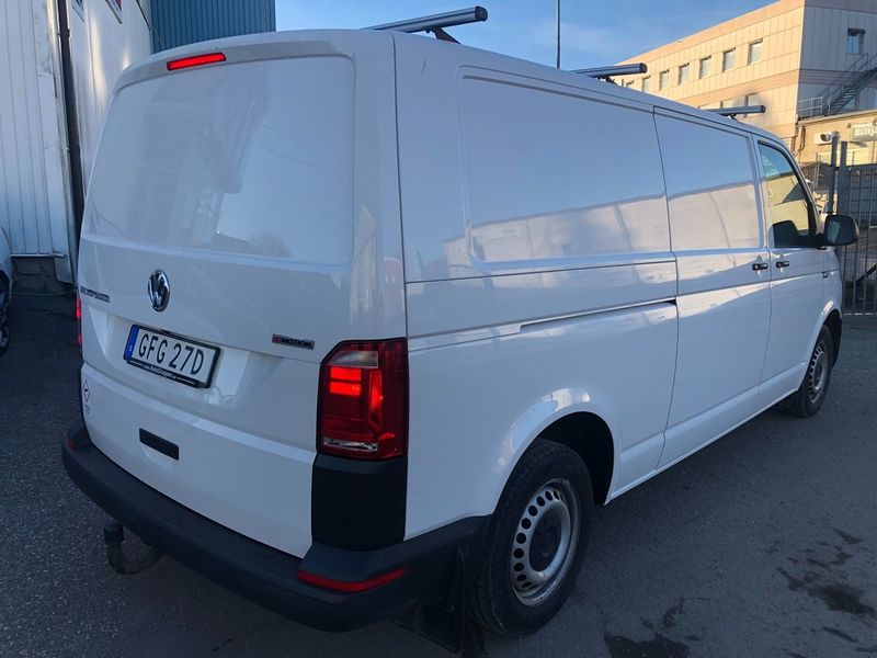 Volkswagen Transporter bild 4