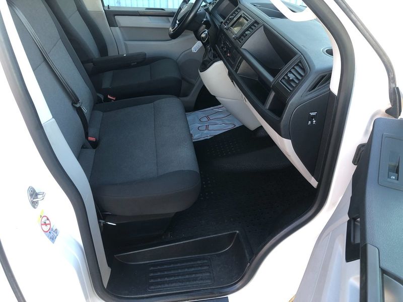 Volkswagen Transporter bild 12