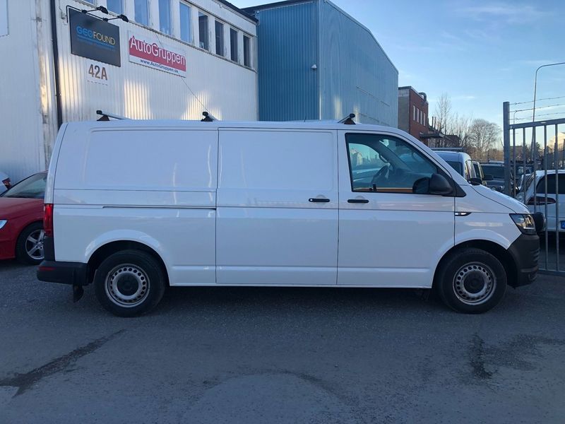 Volkswagen Transporter bild 3