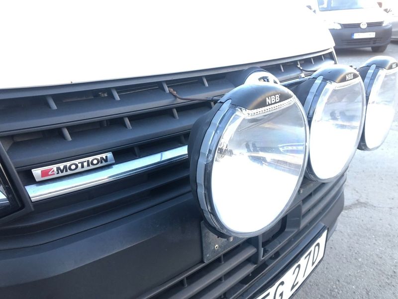 Volkswagen Transporter bild 10