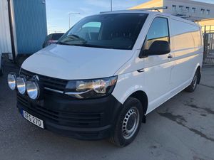 Volkswagen Transporter bild 1