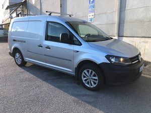 Volkswagen Caddy Maxi bild 4