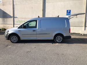 Volkswagen Caddy Maxi bild 9