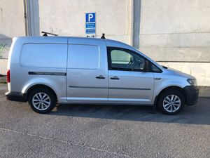Volkswagen Caddy Maxi bild 5