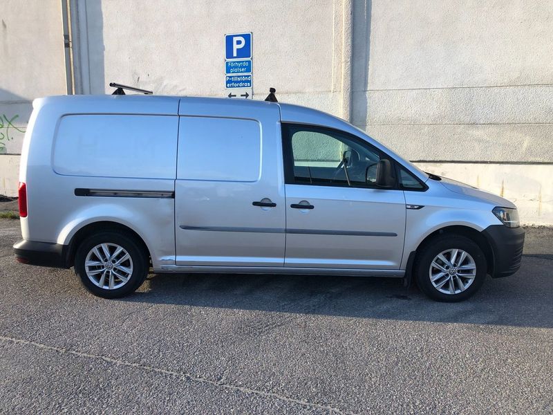 Volkswagen Caddy Maxi bild 5
