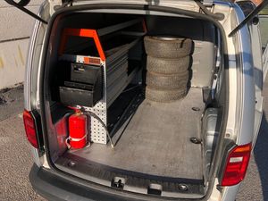Volkswagen Caddy Maxi bild 19