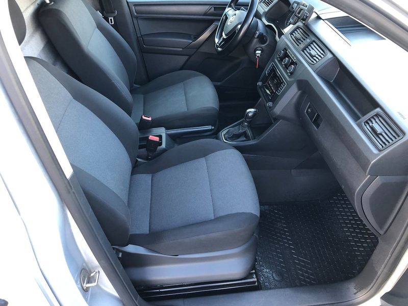 Volkswagen Caddy Maxi bild 11