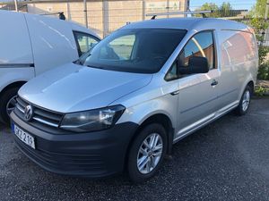 Volkswagen Caddy Maxi bild 26