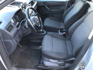 Volkswagen Caddy Maxi bild 13