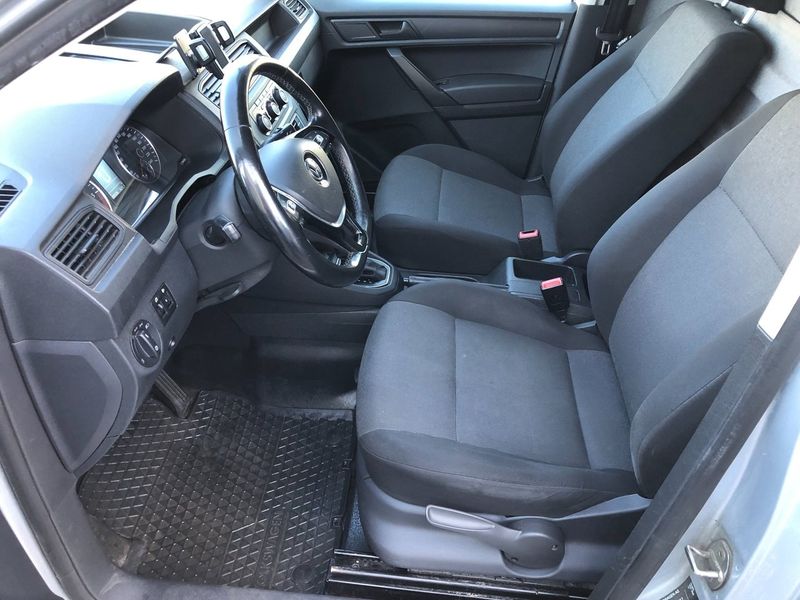 Volkswagen Caddy Maxi bild 13