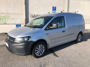 Volkswagen Caddy Maxi bild 1